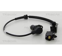 TRISCAN 8180 21202 Capteur, vitesse de roue pour CHEVROLET,DAEWOO