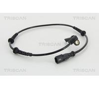 TRISCAN 8180 25109 Capteur, vitesse de roue pour DACIA,RENAULT