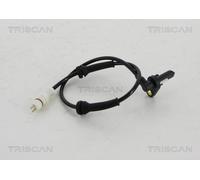 TRISCAN 8180 25255 Capteur, vitesse de roue pour DACIA,RENAULT