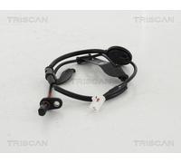 TRISCAN 8180 43521 Capteur, vitesse de roue Essieu arriŌö£┬®re pour HYUNDAI