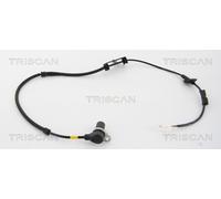 TRISCAN 8180 43705 Capteur, vitesse de roue Essieu arriŌö£┬®re pour HYUNDAI
