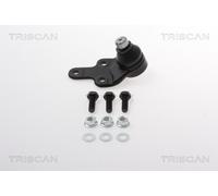 TRISCAN 8500 165033 Rotule de suspension pour FORD
