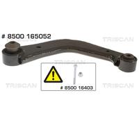 TRISCAN 8500 165052 Bras de suspension