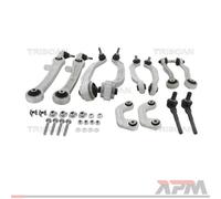 Kit de réparation de bras transversal barre oscillant transversal 8500 2903105