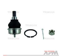 Pivot de bras de suspension 8500 41507 TRISCAN pour DAIHATSU TERIOS