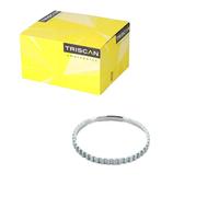 TRISCAN 8540 50406 Bague ABS des deux côtés de l'Avant | Compatible avec: MAZDA CX-7