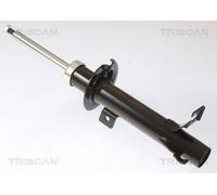 TRISCAN Amortisseur Pour Ford Fiesta V JH JD Mazda 2 DY