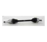 TRISCAN Arbre D'Entrée Avant Gauche Compatible Pour Fiat 500 C 312_ 8540 15538