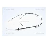 TRISCAN Câble de Frein à Main Avant Convient pour Mercedes-Benz Sprinter 4-T