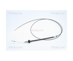 TRISCAN Câble de Frein à Main Avant Convient pour Mercedes-Benz Sprinter 4-T