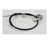 Triscan Câble De Frein À Main Côté Gauche Pour Fiat Freemont 345_ 8140 151060