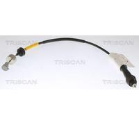 TRISCAN Câble d'embrayage Câble d'Embrayage 8140 28247 convient pour PEUGEOT
