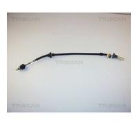 TRISCAN Câble D'Embrayage Compatible Pour VW Polo 86C 80