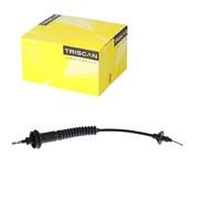 Tirette à câble, commande d'embrayage TRISCAN 8140 28296A