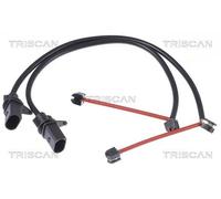 TRISCAN Contact d'avertissement, usure des garnitures de frein 811529022 | Compatible avec: AUDI A4 B9 Avant, A5, A5 Sportback, A6 Allroad C8, A6 C7, A6 C7 Avant, A6 C8, A6 C8 Avant, A7 Sportback