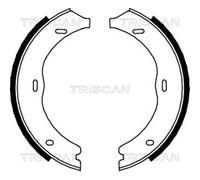 TRISCAN Ensemble De Freins Arrière Pour Mercedes-Benz Vito Bus W639
