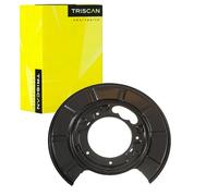 TRISCAN 8125 23224 Flasque de frein