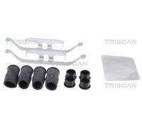 TRISCAN Jeu d'accessoires, garniture de frein à disque 8105111627