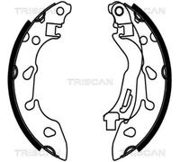 TRISCAN Jeu de mâchoires de frein arrière 8100 10038