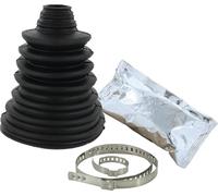 TRISCAN Jeu de manchettes d'essieu "Duraboot" U 8540 15, Ø articulation : 76-91 mm, Ø arbre : 24-29 mm, hauteur : 92 mm