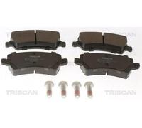 TRISCAN Plaquettes de frein Arrière pour FORD S-Max Mk1 (WA6) Plaquettes de 8110