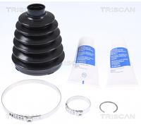 TRISCAN Set de Soufflets pour MERCEDES-BENZ M-CLASSE W164 166 Gle W166 C292