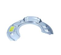 TRISCAN Splash Disque de Frein Avant Droite pour BMW 5er Touring F11