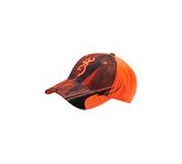 Trischitti Browning À Percussion Centrale Camouflage Orange Vif