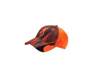 Trischitti Browning À Percussion Centrale Camouflage Orange Vif