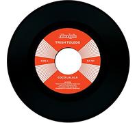 Trish Toledo - Coco Lalala/Do The Wrong Thing [Vinyl] [Import]