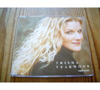 TRISHA YEARWOOD - SAD EYES ( ONE TRACK ) CD SINGLE