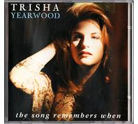 Trisha Yearwood – Song Remembers When – Import anglais – MCA