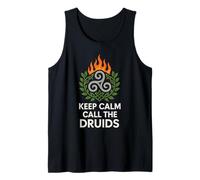 Triskelion Arbre de Vie païen Celtique Débardeur