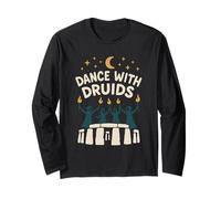 Triskelion Arbre de Vie païen Celtique Manche Longue