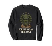 Triskelion Arbre de Vie païen Celtique Sweatshirt