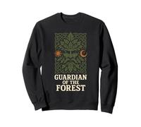 Triskelion Arbre de Vie païen Celtique Sweatshirt