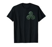 Triskelion - Mythologie Nordique du Symbole Celtique T-Shirt