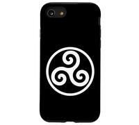 triskell breton celte breizh Coque pour iPhone SE (2020) / 7 / 8