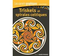 Triskels et spirales celtiques
