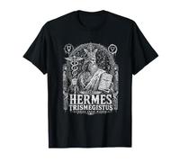 Trismégiste Trois Fois Plus Grande Sagesse T-Shirt