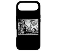 Trismegistus Hermétisme Corpus Hermeticum Occulte Coque pour iPhone Air