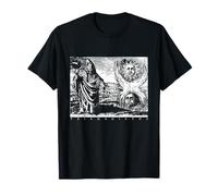 Trismegistus Hermétisme Corpus Hermeticum Occulte T-Shirt