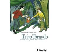 Triso Tornado Violette Bernad (Auteur), Camille Royer (Auteur)
