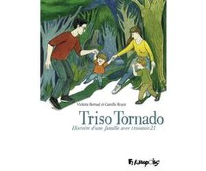 Triso Tornado Violette Bernad (Auteur), Camille Royer (Auteur)