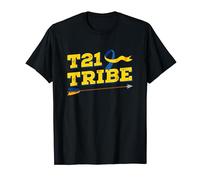 Trisomie 21 - Down Syndrome T-Shirt