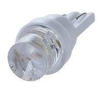 Trisoye 10x W5W Ampoule veilleuse LED 158 168 194 T10 2825 Blanc plafonnier Effet