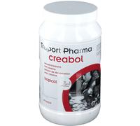 Trisport Pharma Creabol Tropical Poudre 1 kg