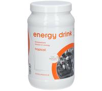Trisport Pharma Energy Drink Tropical Poudre 1 kg