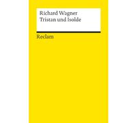 Tristan and Isolde
