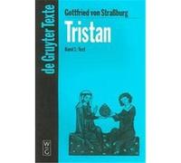 Tristan Band 1 Gottfried Von Strassburg (Auteur)